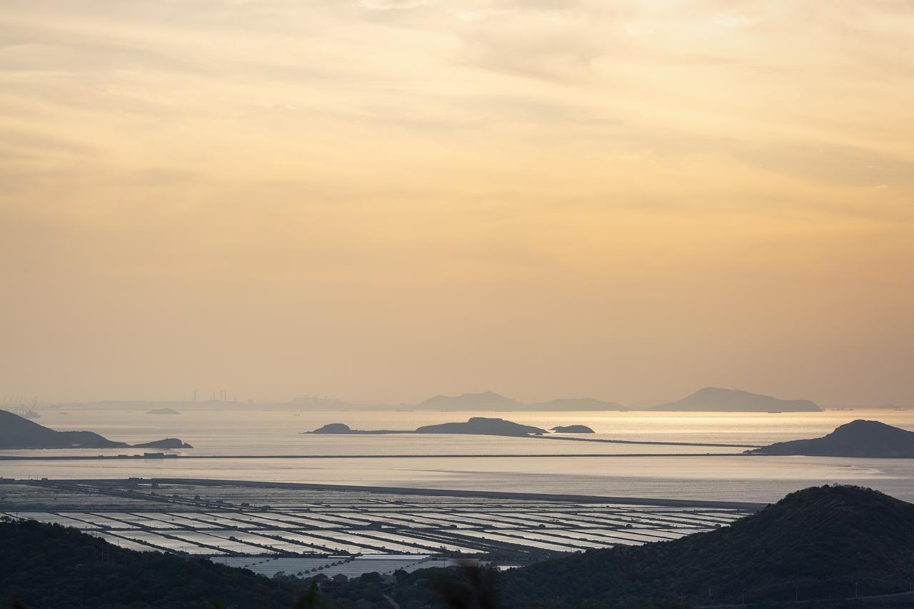Bloom Over The Sea By Jinspecial Zhoushan Exterior foto
