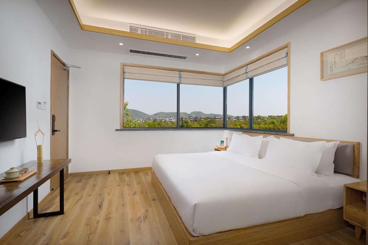 Bloom Over The Sea By Jinspecial Zhoushan Exterior foto