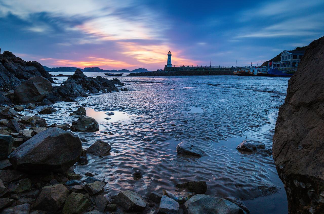 Bloom Over The Sea By Jinspecial Zhoushan Exterior foto
