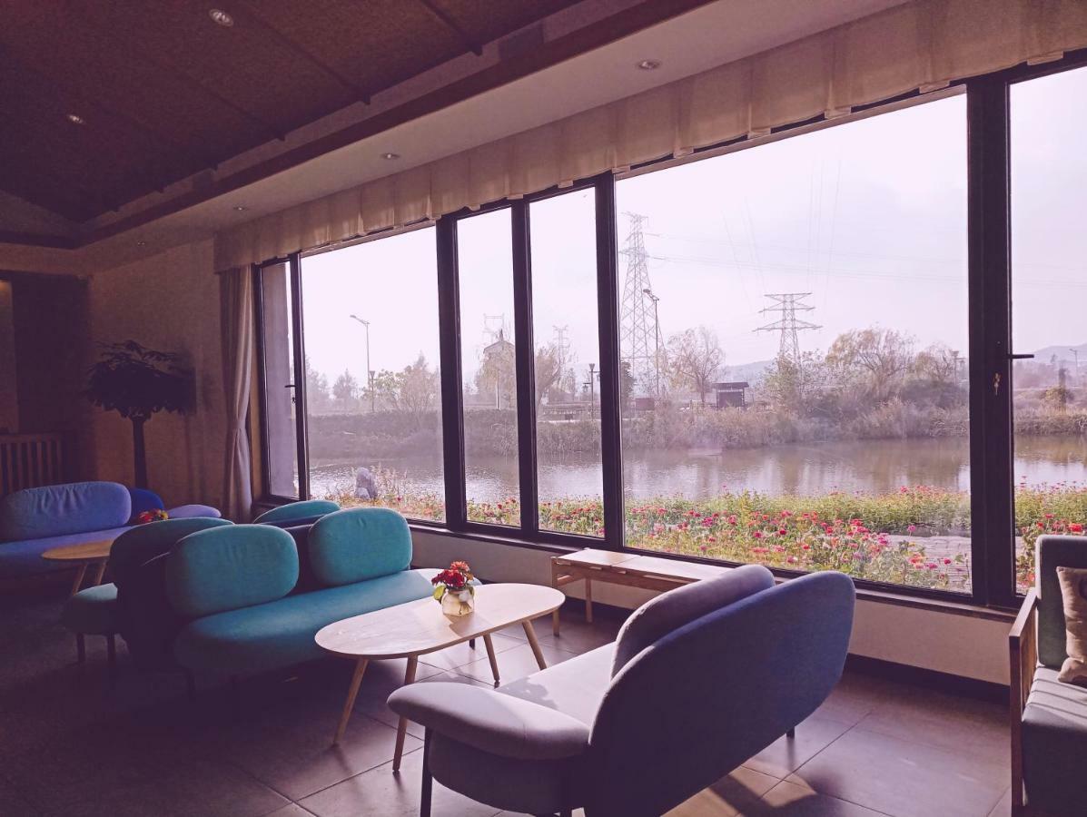 Bloom Over The Sea By Jinspecial Zhoushan Exterior foto