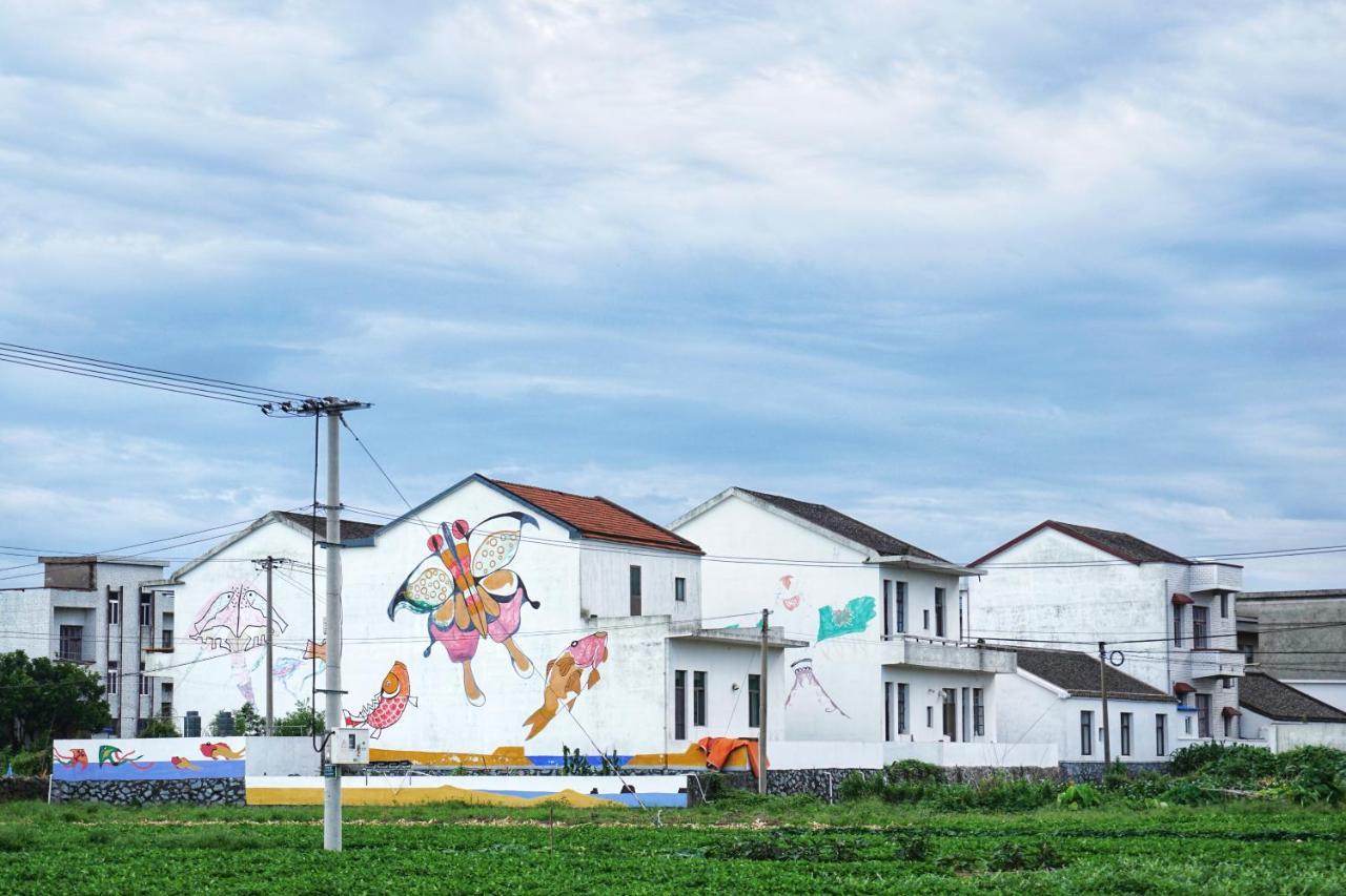 Bloom Over The Sea By Jinspecial Zhoushan Exterior foto